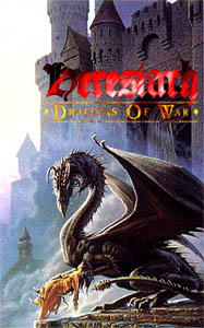 'Dragons Of War' cover